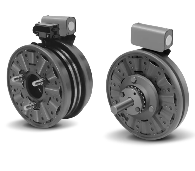 Basic Clutches and Brakes