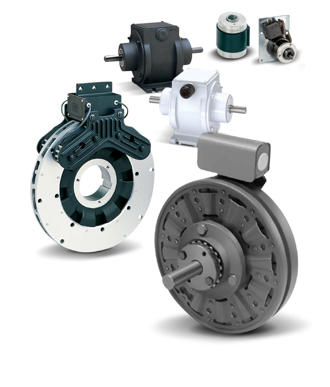 Warner Electric Products
