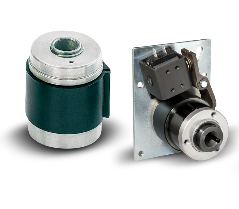 Wrap Spring Brakes